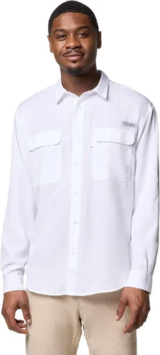 Vista 9 de Columbia PFG Backwater - Camisa de manga larga para hombre
