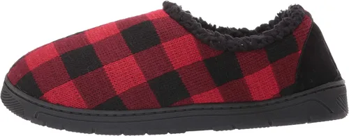 Vista 8 de MUK LUKS Pantuflas John para hombre