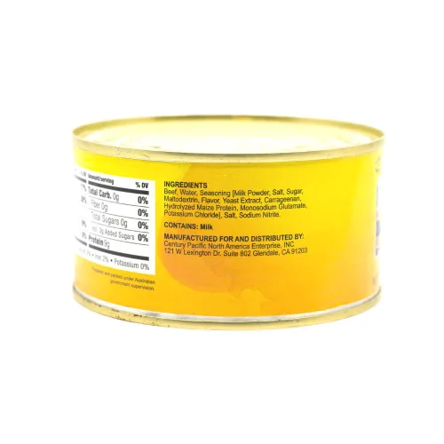Vista 3 de Argentina Carne de res en conserva, 12 oz