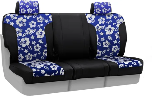 Vista 46 de Coverking - Funda para asiento delantero 40/20/40 (neopreno), color negro