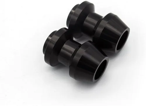Vista 2 de M6 0.236 in universal motocicleta CNC basculante carretes deslizadores soporte para YZF R1 R6 R6S R3 R25 FZ6 FZ1 FJ-09 FZ-09 MT-09 Tracer FZ-10