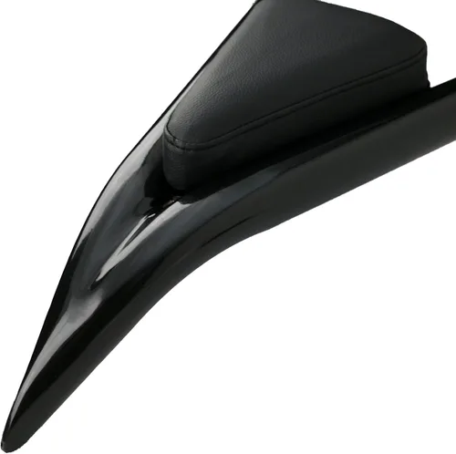 Vista 6 de YHMOTO Respaldo de pasajero extraíble Sissy Bar de 22" Pulgadas con kits de hardware de acoplamiento Compatible con modelos Harley Touring 2014-2025