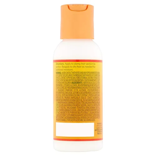 Vista 2 de Cantu Crema hidratante activadora de rizos de manteca de karité, 3 onzas líquidas