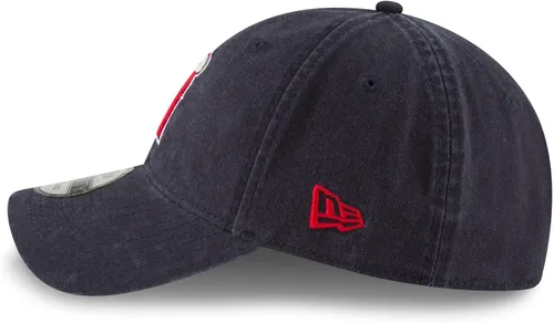 Vista 5 de New Era Snapback para hombre Anaheim Angels - Marina de guerra