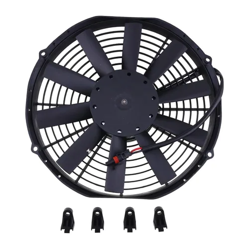 Vista 3 de HOLDWELL Ventilador de refrigeración del radiador VGA10864 compatible con vehículo utilitario John Deere 4X2 4X4 625I 850I Gator