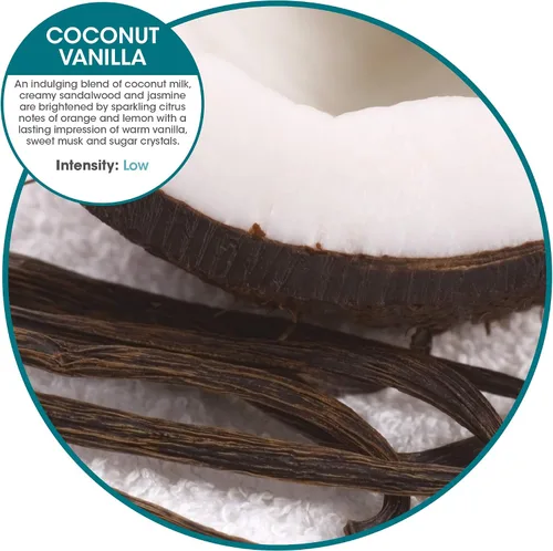Vista 2 de Fresh Products ourfreshe - Ambientador enchufable para 30 días, reemplaza los aerosoles desordenados con fragancia seca para uso en espacios