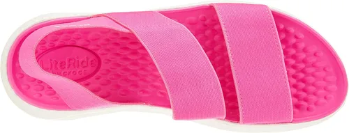 Vista 5 de Crocs LiteRide - Sandalias elásticas para mujer