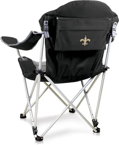 Vista 21 de Picnic TIME NFL NFL - Silla de campamento reclinable unisex para adultos, silla de playa para adultos, silla deportiva con bolsa de transporte