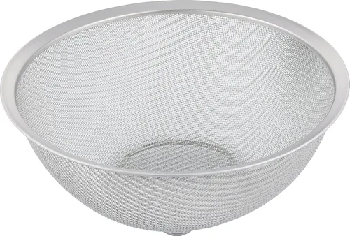 Vista 17 de La Base LB-004 Tsubamesanjo - Cuenco de acero inoxidable, pequeño, 5.9 in, fabricado en Japón