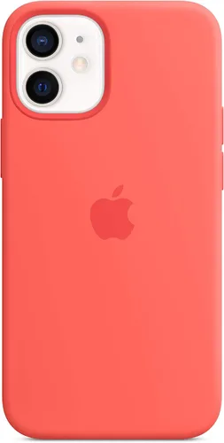 Vista 12 de Funda de piel para Apple iPhone 12 mini con MagSafe - Negro