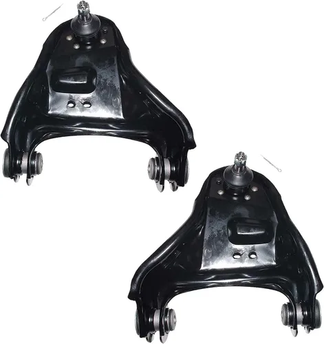 Vista 455 de Detroit Axle - Kit de suspensión frontal de 10 piezas para Dodge Avenger 2008-2014, Chrysler Sebring 2007-2010, 2 brazos de control inferiores, 2