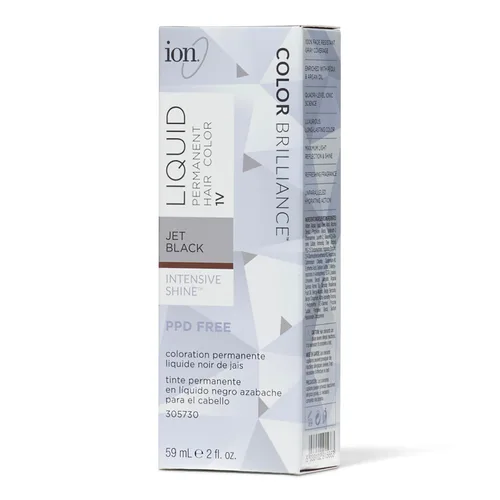 Vista 36 de ion 3R - Tinte líquido permanente para el cabello castaño oscuro 3R Rojo Oscuro Marrón