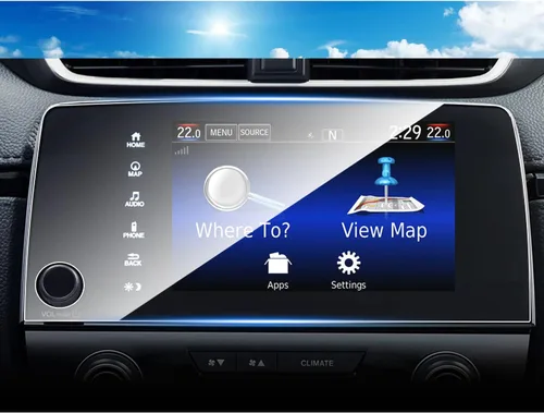 Vista 39 de SHAOHAO Protector de pantalla Pilot 2023 2024 compatible con accesorios Honda Pilot 2023 2024, para Honda Pilot (LX, Sport) 2023 2024 de 7 pulgadas