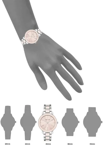 Vista 4 de Anne Klein Reloj de pulsera para mujer