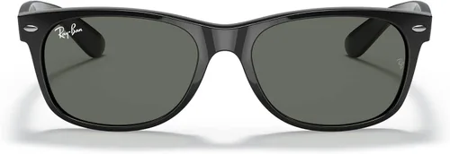 Vista 6 de Ray-Ban RB2132 NEW WAYFARER - Gafas de sol para hombres y mujeres + paquete con kit de cuidado de gafas de cortesía de diseñador iWear