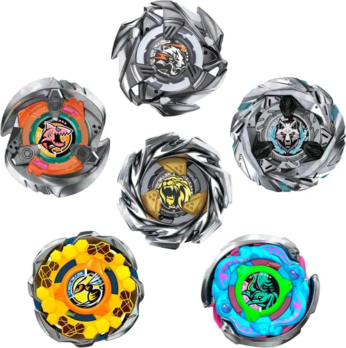 Vista 3 de Beyblade X Rival Rumble Pack
