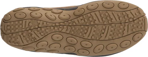 Vista 4 de Zapato deslizable Jungle de Merrell, de cuero, para hombre
