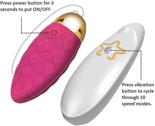 Vista 7 de Vibrador de bala, huevos vibradores, juguetes sexuales para adultos, huevos de amor para estimulación del punto G, vibrador para mujeres, producto