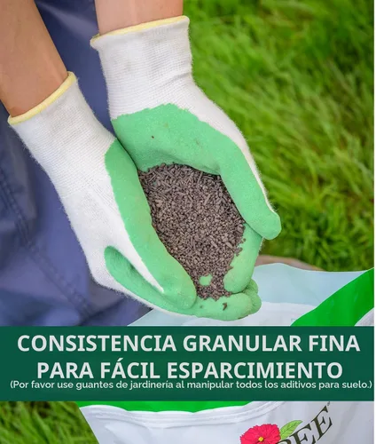 Vista 2 de Burpee Alimento Orgánico Granular de Propósito Natural de 4 Libras para Cultivar Plantas Fuertes Bueno para Huerto de Vegetales, Jardín de Flores