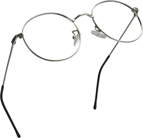 Vista 10 de LifeArt Lentes de bloqueo de luz azul, antifatiga ocular, anteojos de lectura para computadora, anteojos de juegos, gafas de TV para mujeres