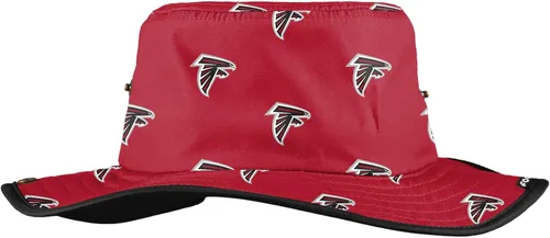 Vista 8 de FOCO - Sombrero deportivo para mujer, con logotipo de equipo de la NFL, para exteriores, para el sol Blanco híbrido