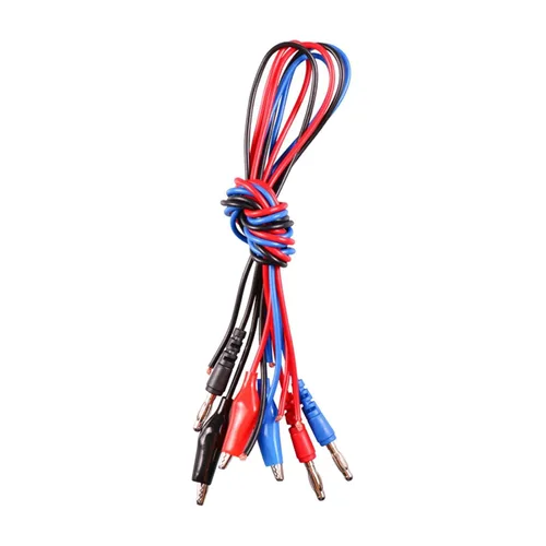 Vista 7 de MagiDeal Probador de circuito de automóvil automático, sensor de resistencia, simulador de herramienta, generador analógico, material premium