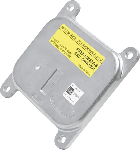 Vista 9 de AA Ignition Xenon - Módulo de repuesto para faros delanteros LED compatible con vehículos Ford – Explorer 2016, 2017, 2018, 2019 – Sustituye a