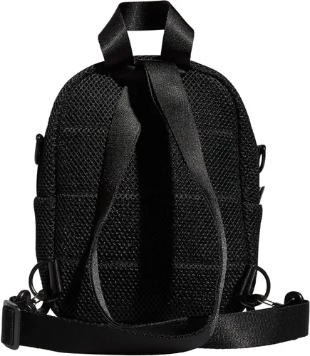 Vista 6 de adidas Mini mochila Airmesh para mujer, Negro -, Mini mochila Airmesh