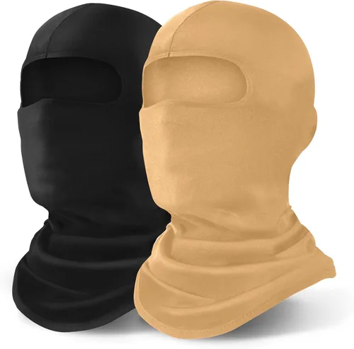 Vista 44 de YESLIFE Summer Balaclava Ski Mask for Men&Women, Face Mask