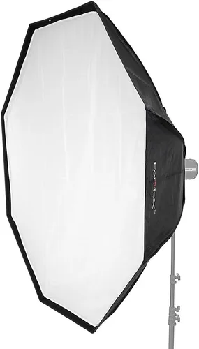 Vista 23 de Fotodiox – Pantalla para lámparas Pro Softbox con Speedring
