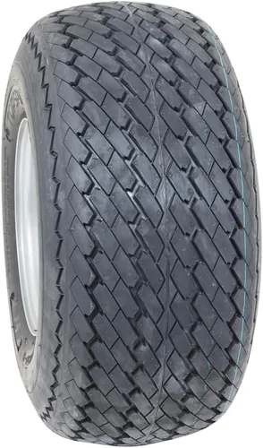 Vista 4 de GTW Topspin Sawtooth 18x8.5-8 - Neumático para carrito de golf para campo de golf o uso básico en la calle