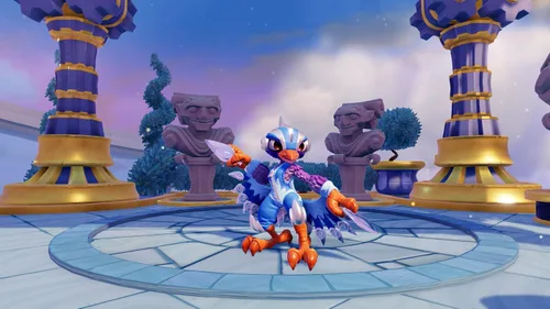 Vista 3 de Skylanders SuperChargers Drivers Stormblade Character Pack