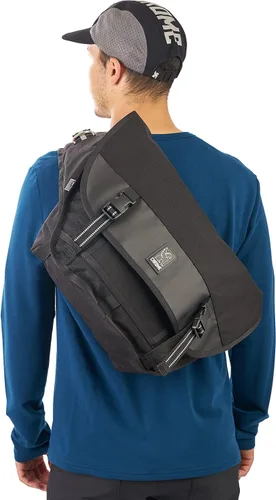 Vista 7 de Chrome Mini Metro Messenger