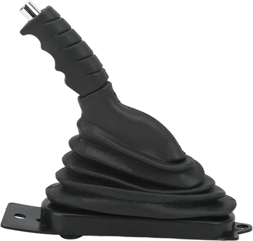Vista 7 de Tbest Go Kart - Palanca de freno de estacionamiento, manija de freno frontal, agarre de goma para Go Karts, cuatrimotos, vehículos agrícolas