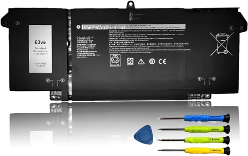 Vista 5 de Batería de portátil de 51 Wh 266J9 para Dell G3 15 3500 3590 3790 G5 15 5500 SE 5505 P89F Inspiron 5490 INS 15PR-1545W 1548BR 1645W 1742BR 1742W