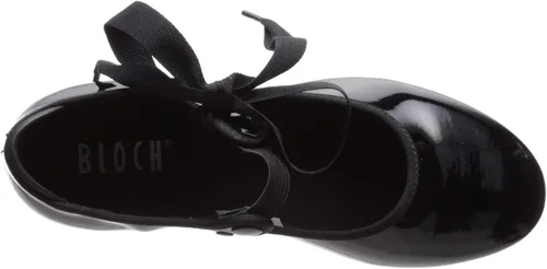 Vista 5 de Bloch Girl's Annie Tyette Ballet Flat