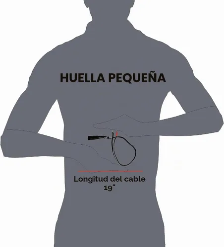 Vista 7 de Schumacher Conector del cable para cargador/mantenedor de baterías WM-12