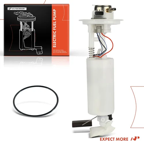 Vista 8 de A-Premium Conjunto de módulo de bomba de combustible eléctrica con unidad de envío compatible con Chrysler Sebring y Dodge Stratus 2001-2002 2.4L
