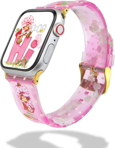 Vista 11 de Correa Sonix para Apple Watch - Oficialmente Licenciada, Compatible con Apple Watch de 41 mm / 40 mm / 38 mm