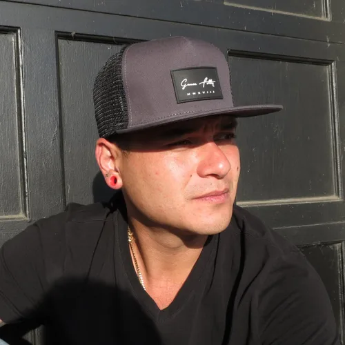 Vista 69 de Grace Folly - Gorra trucker unisex gorra de malla con cierre trasero