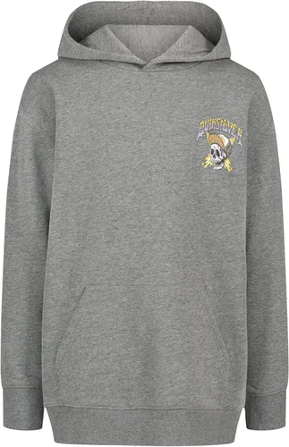 Vista 8 de Quiksilver Sudadera con capucha Heavy Vibes para niños (niño grande)