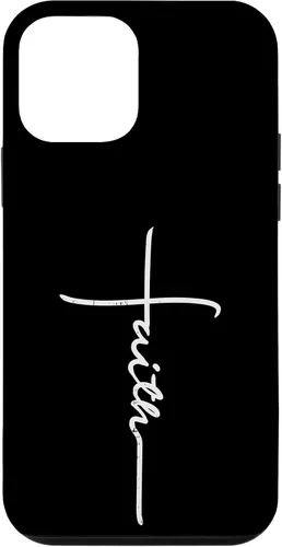 Vista 22 de Faith Cross God Jesus Christ Grace Religious Christian Gift Case for iPhone 17