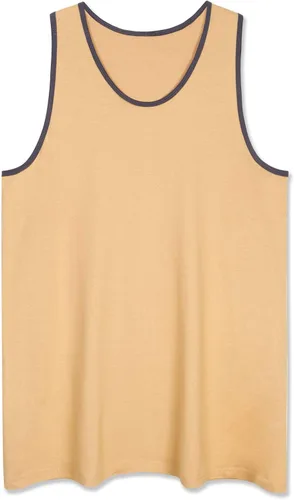 Vista 25 de Allsense Camiseta sin mangas para hombre – Camisa casual ligera