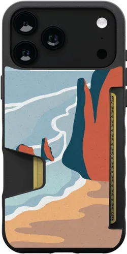 Vista 316 de Smartish - City Height - Funda delgada para iPhone 13, Gripmunk [ligera + protectora], cubierta fina - Compatible con iPhone 13