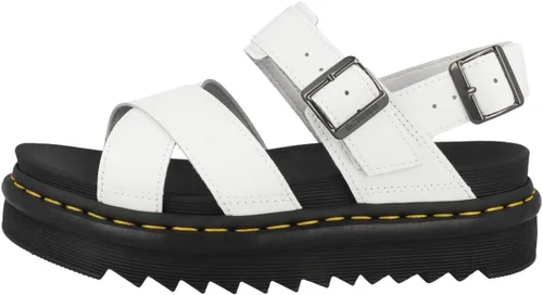 Vista 11 de Dr. Martens Voss II - Sandalias para mujer Atenea rosa polvorienta