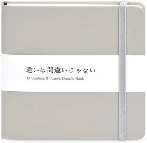 Vista 18 de 5x5 Sketchbook,Pocket Hardcover Notebooks,Sketch Books for Drawing Writing
