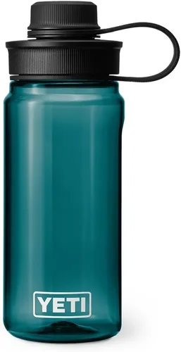 Vista 7 de YETI Botella de agua Yonder con tapa de amarre Yonder, ligera, a prueba de fugas y sin BPA