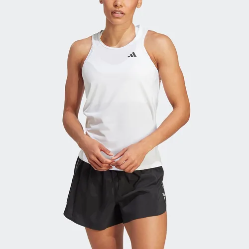 Vista 4 de adidas Camiseta sin mangas para correr para mujer