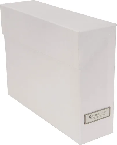 Vista 9 de Bigso Lovisa caja de archivos con 12 archivos
