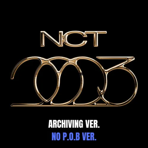 Vista 2 de Nct - Edad de Oro 4º álbum completo Archiving Ver.